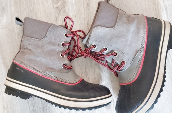 Sorel youth duck boots - Picture 3 of 6